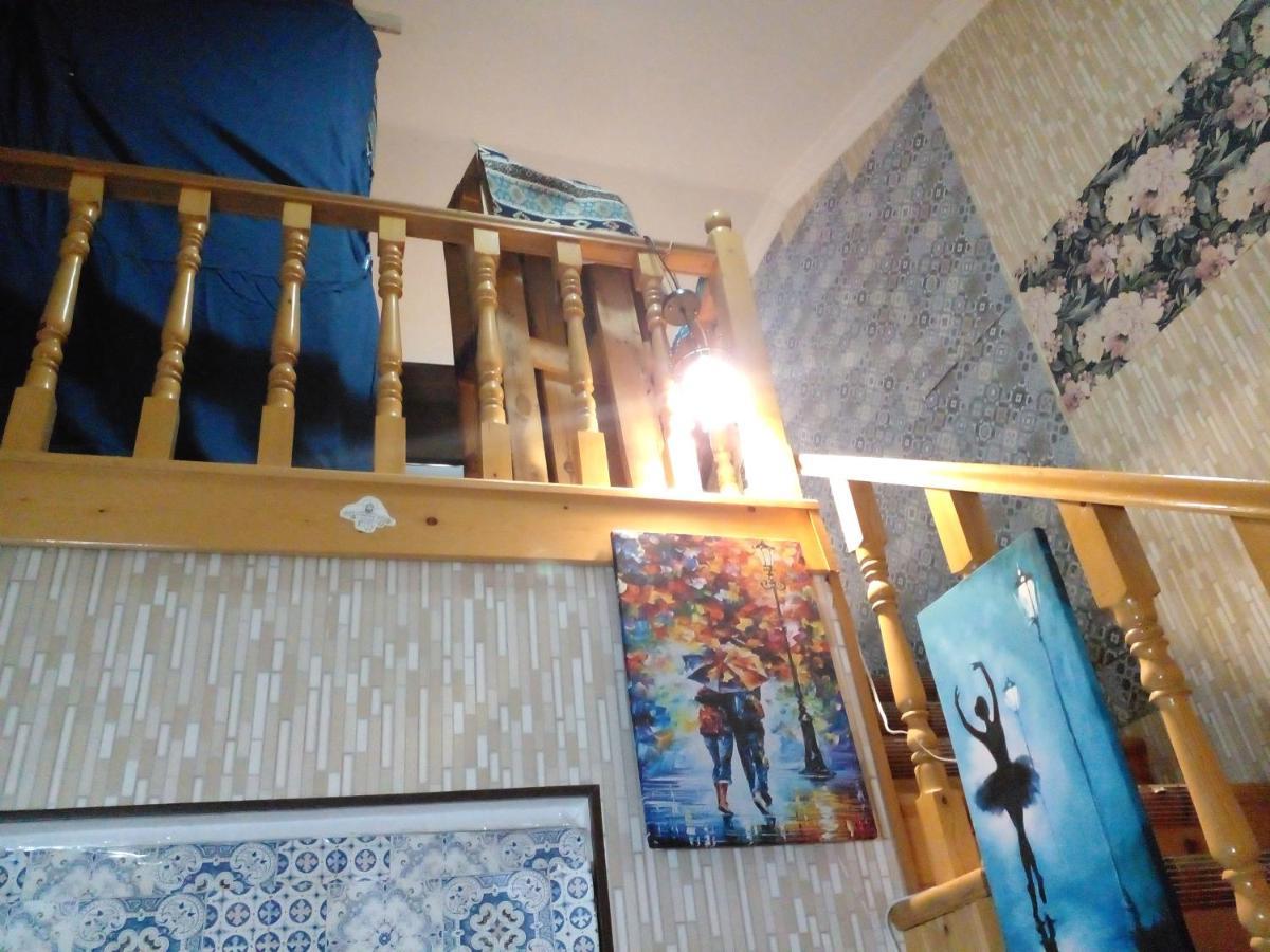 Blue Hostel - Check Message After Booking Tbilissi Extérieur photo