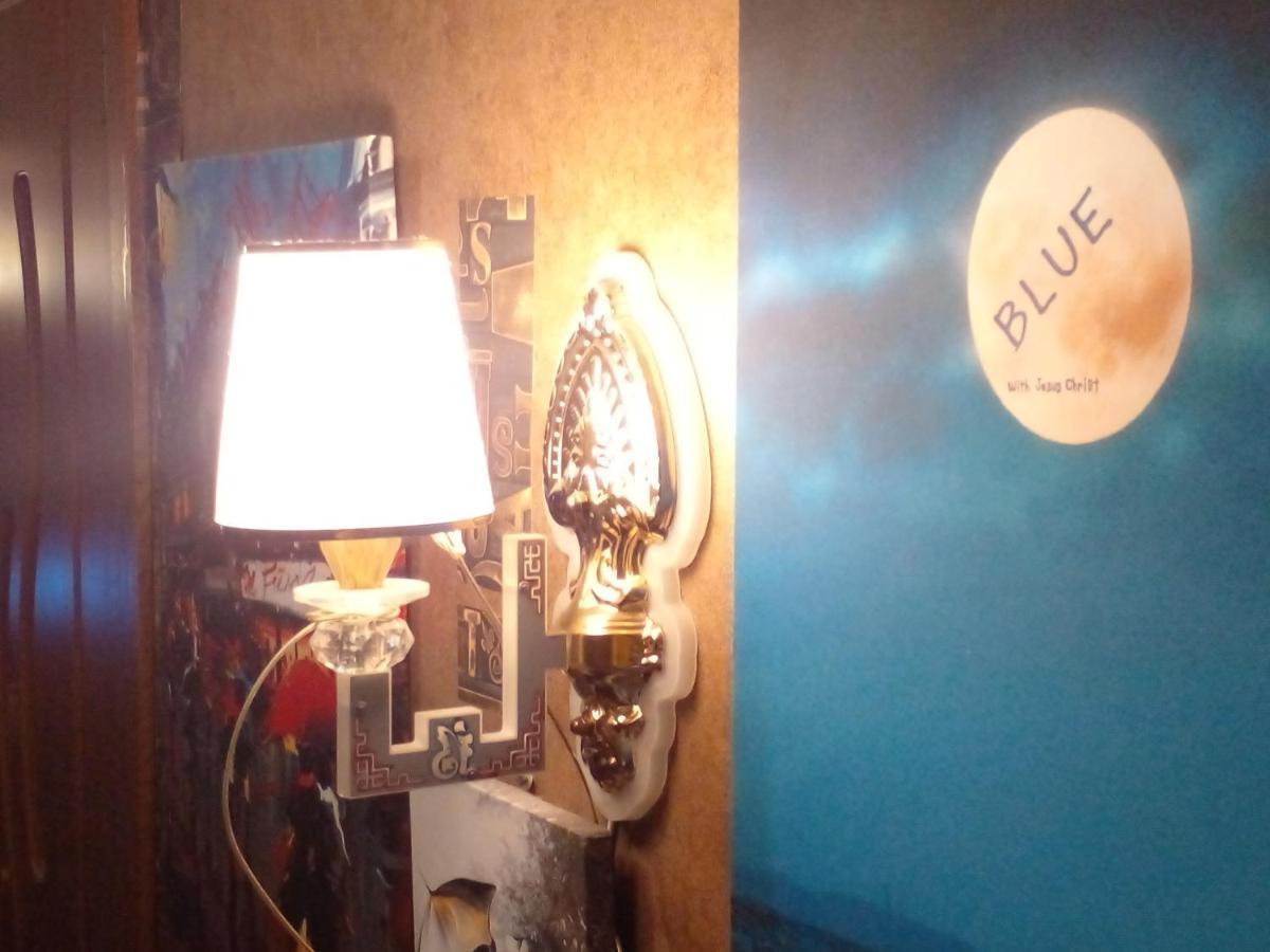 Blue Hostel - Check Message After Booking Tbilissi Extérieur photo