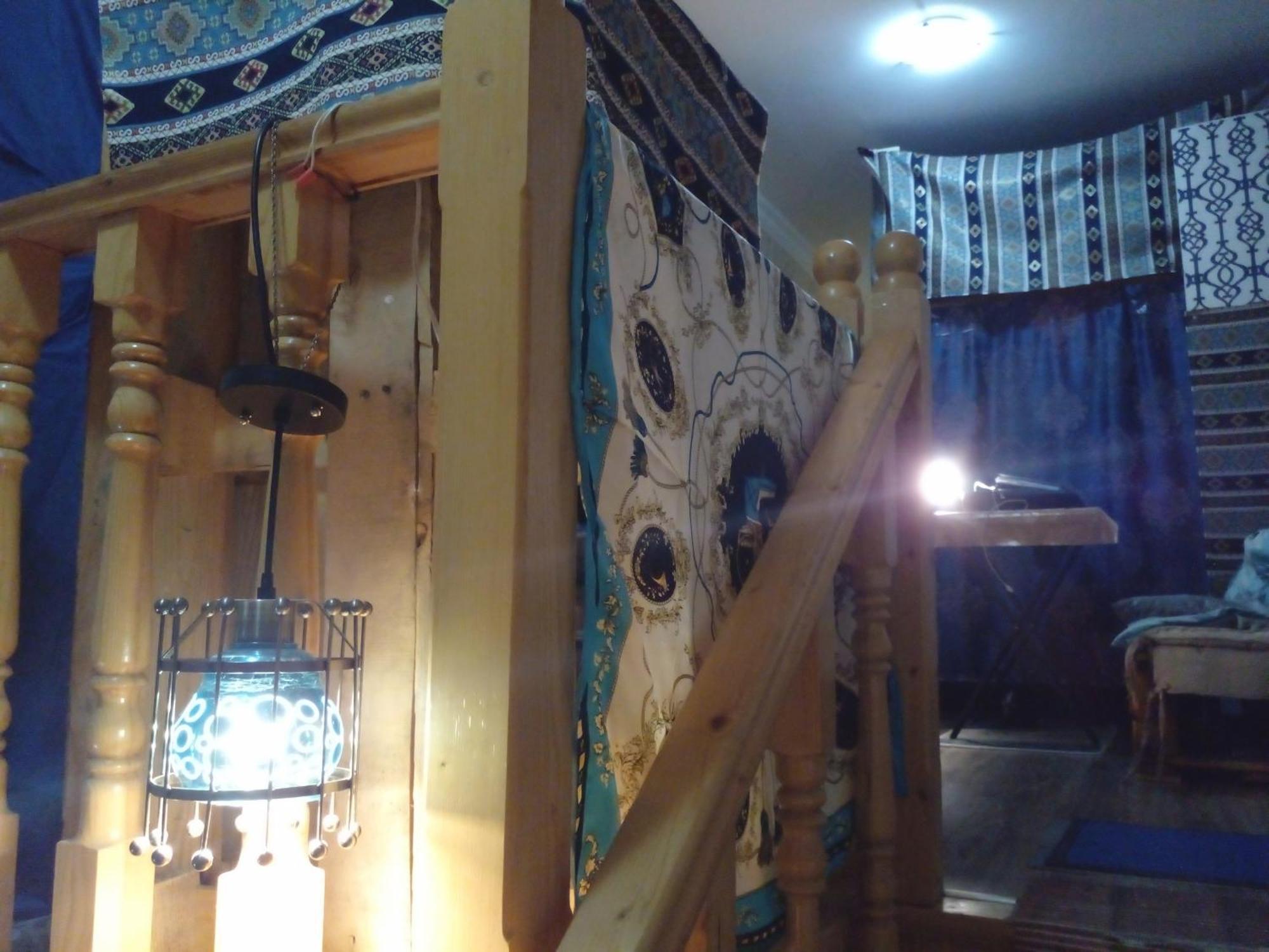 Blue Hostel - Check Message After Booking Tbilissi Extérieur photo